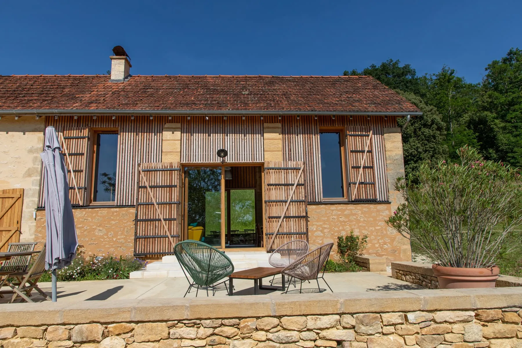 La Grange Milou