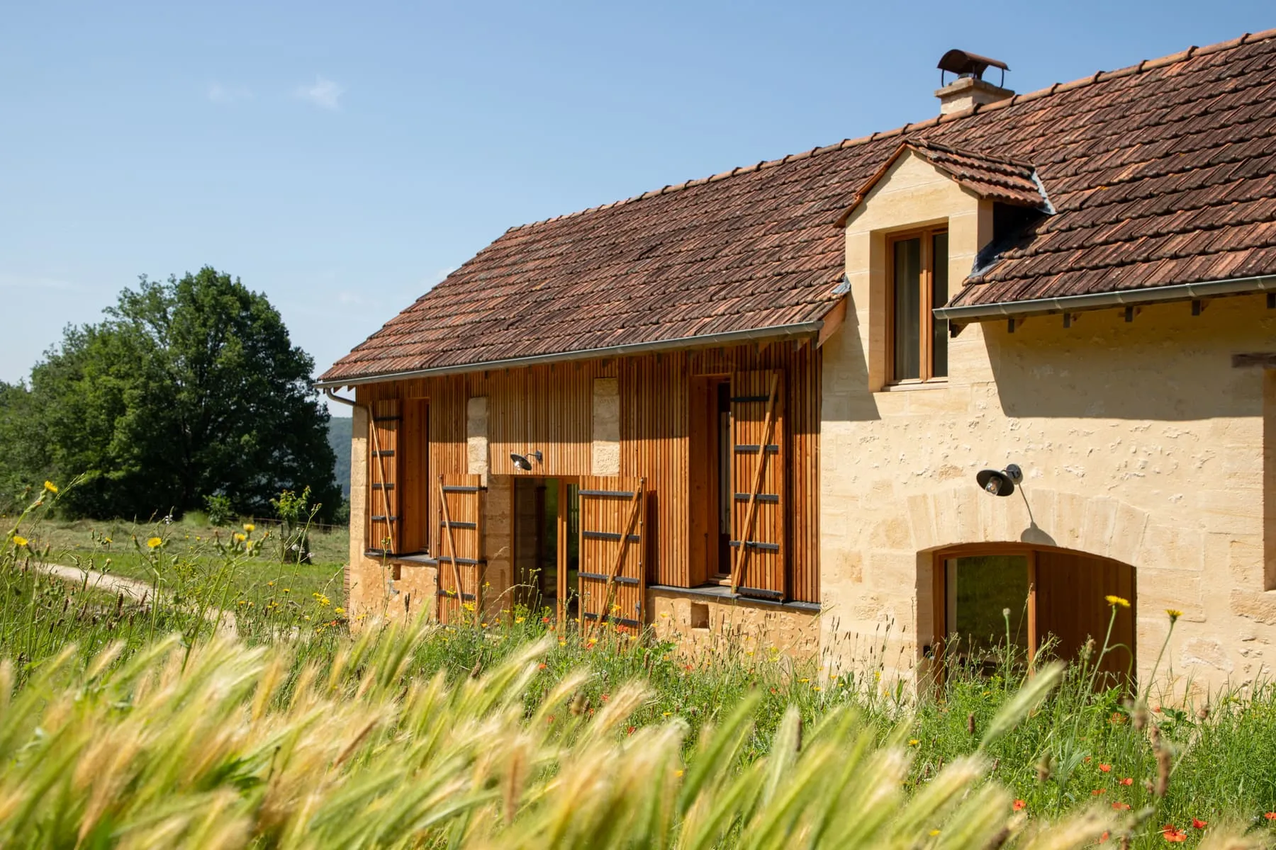 La grange